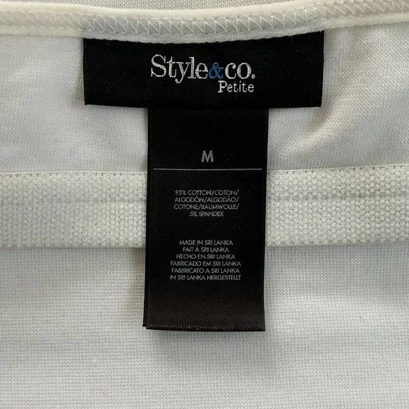 Style & Co. Tank Top - Picture 3 of 7